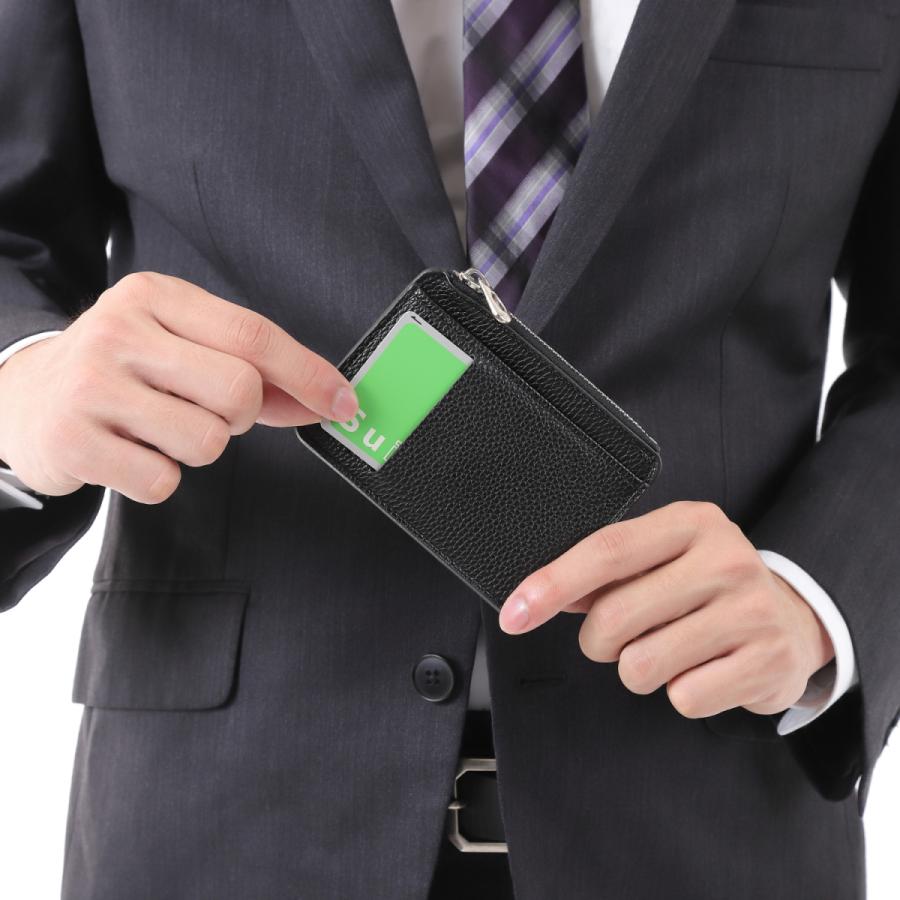 カードケース レディース メンズ 大容量 薄型 おしゃれ