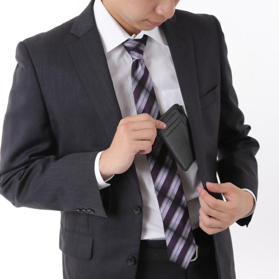 財布 メンズ おしゃれ コンパクト 小さい 代 30代 40代 使いやすい 薄い プレゼント カードケース 小銭入れ W02 Qol Style 通販 Yahoo ショッピング