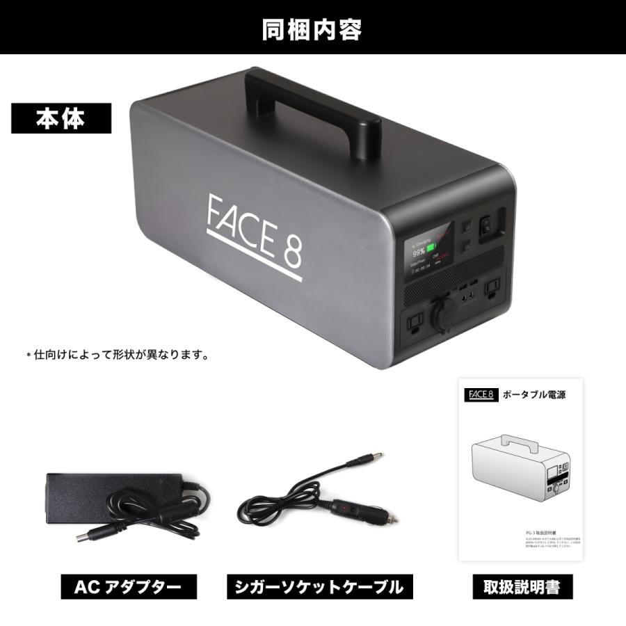 ポータブル電源450,000mAh / 1440Wh 蓄電池 最大出力3000W ポータブル電源 大容量 450,000mAh / 1440Wh 蓄電池 車中泊 最大