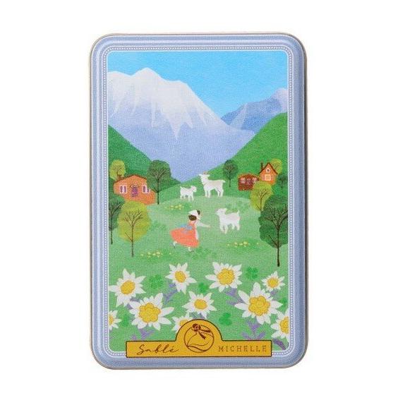 Sable MICHELLE サブレミシェル ヴォヤージュサブレ スイス