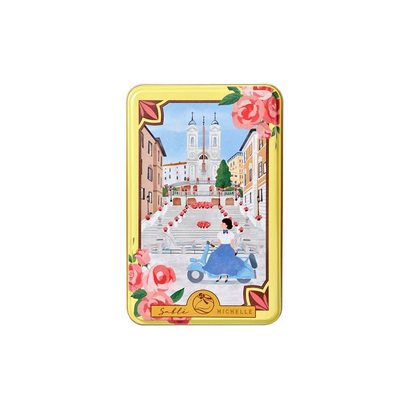 サブレミシェル サブレ専門店 ヴォヤージュサブレ 選べる16缶 専用