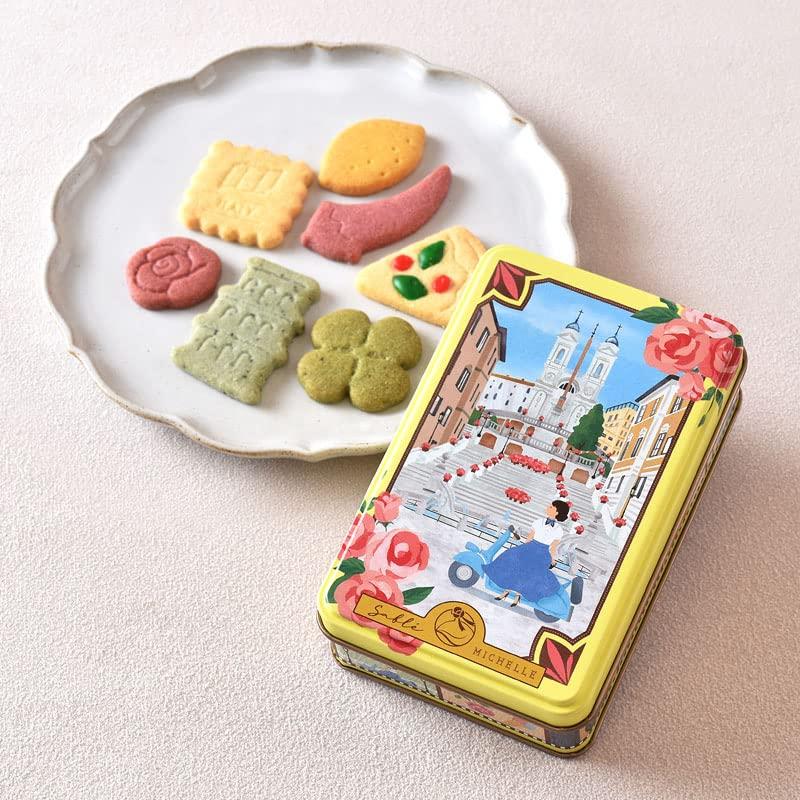 サブレミシェル サブレ専門店 ヴォヤージュサブレ 選べる16缶 専用