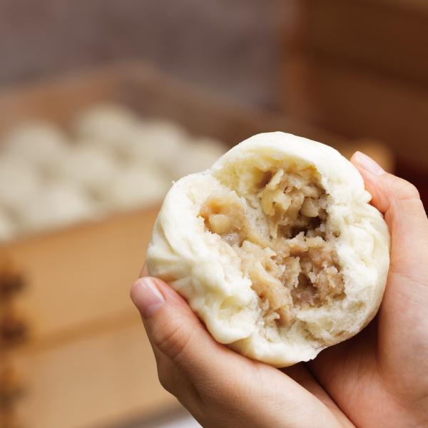 蓬莱 551 豚まん 4個入 + 海老焼売 20個 セット ぶたまん 肉まん