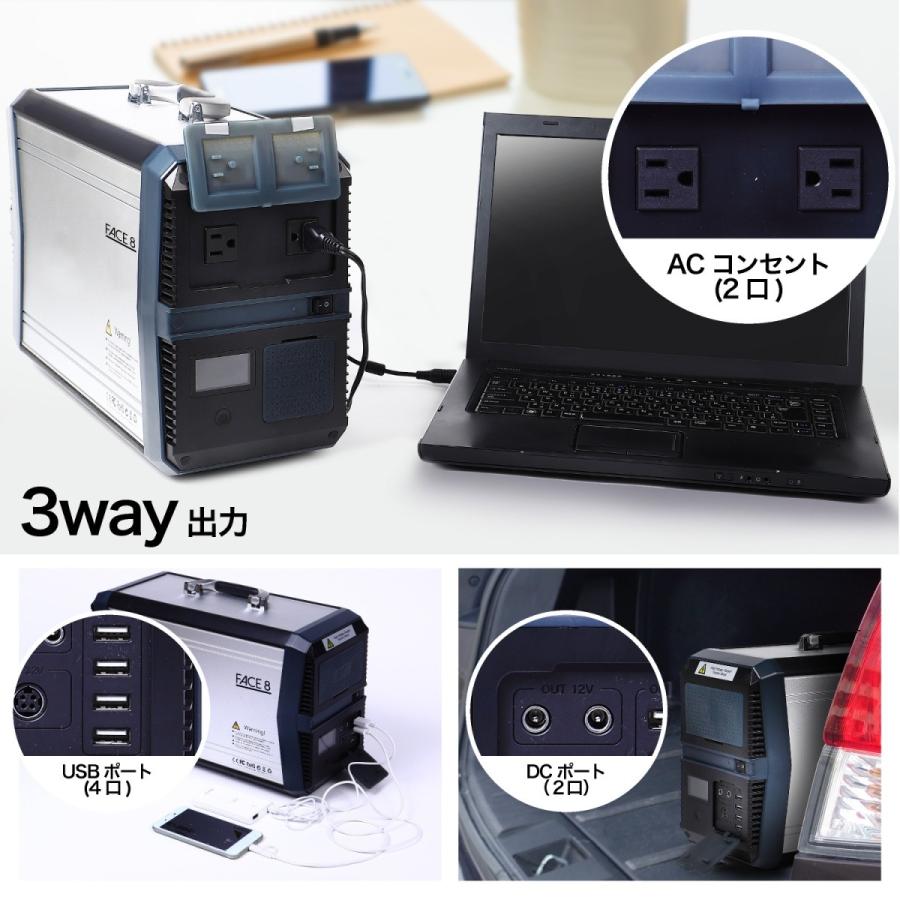 ポータブル電源 大容量 273000mAh / 1010Wh 蓄電池 最大出力1000W 正弦