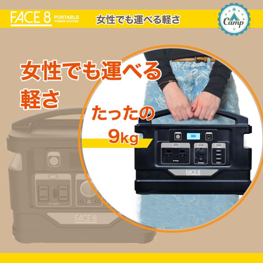 ポータブル電源 大容量 240,000mAh / 888Wh 蓄電池 最大出力 ポータブル電源 大容量 240,000mAh / 888Wh 蓄電池 最大出力