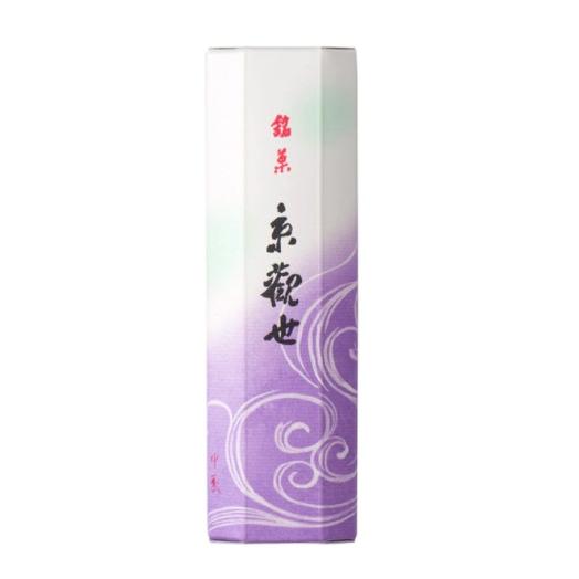 送料無料 京観世 鶴屋吉信 1箱 半棹2包入 京菓匠 京菓子 ギフト 内祝
