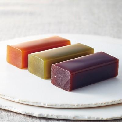とらや 虎屋 小形羊羹 14本入 送料無料 ギフト 各種のし対応 お歳暮 御歳暮のし対応します|qolca|02