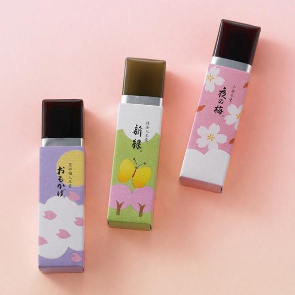 とらや 小形羊羹 7本入 春 虎屋 限定 パッケージ とらや包装 とらや 小形羊羹 7本入 春 虎屋 限定 パッケージ とらや包装
