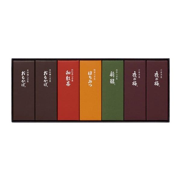 日本メーカー新品 とらや 小形羊羹 7本入 虎屋 送料無料 各種のし対応