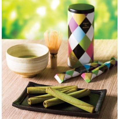 YOKU MOKU - 【ヨックモック】季節限定　シガール オゥ マッチャ 抹茶　14本入　2箱セット Amazon | ヨックモック 抹茶シガール オゥ マッチャ 14本入り