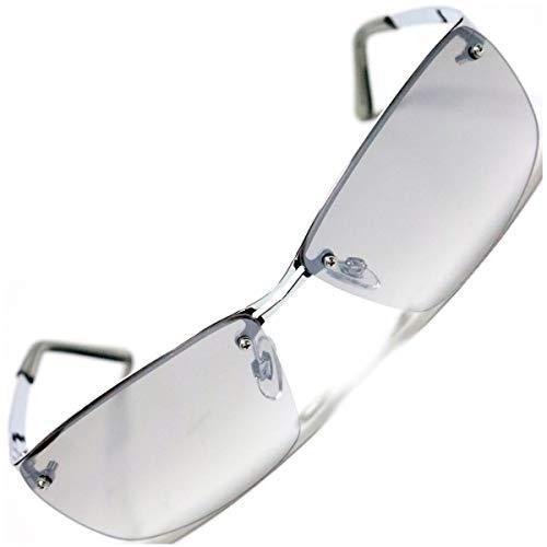 レディースファッション シャイニングゴールデン シルバー グレーミラーハーフ サングラス 度なしメガネ ファッションメガネ めがね 眼鏡 メンズ レディース 丸 四角 透明 色付き 小さい 大きい 軽い ゴルフ 運 Vdeze6gmwp Oldmcdonaldfishcamp Com