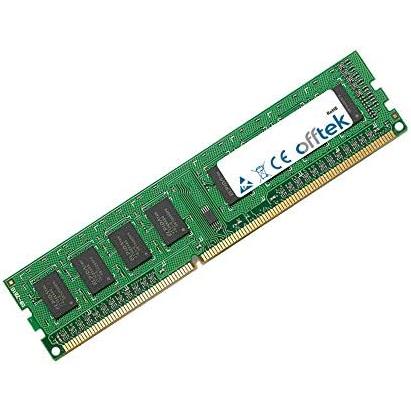 DDR メモリ 2GB for デル インスパイロン 580s (DDR3-10600 - Non-ECC) デスクトップ
