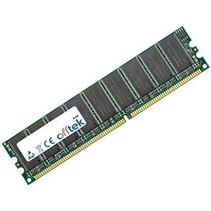 RAM Replacement 256MB OFFTEK Memory (PC3200 PRO875 Flower) (Diamond DFI for メモリー 新着