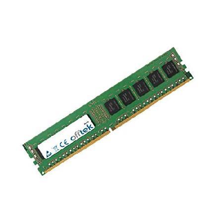 最愛 メモリRamアップグレードSupermicro x10sdv-4 C + -tp4 F 16GB Module - ECC - DDR4-17000 メモリー