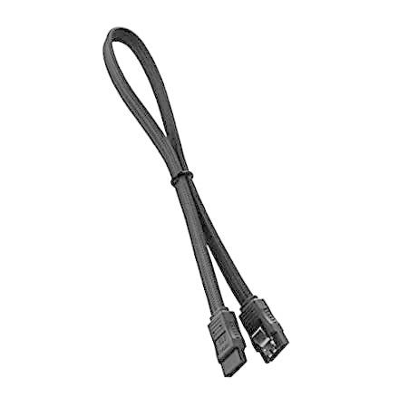 【冬バーゲン★】 CableMod ModFlex 60cm) (Black, Cable 3 SATA Sleeved その他PCケーブル、コネクタ