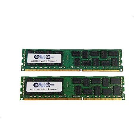 絶妙なデザイン メモリー RAM (2x8GB) 16GB HP/Compaq DIMMSと互換性あ REGISTER ECC i2 rx2800 Integrity メモリー