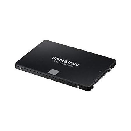 Fortryd kaptajn lotteri Samsung SSD 860 EVO 4TB 2.5 Inch SATA III Internal SSD MZ-76E4T0B/AM  :B07864XY8B:メモリ RAM QoLマーケティング - 通販 - Yahoo!ショッピング