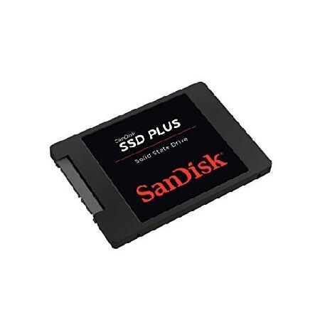 SanDisk サンディスク 内蔵SSD 2.5インチ / SSD Plus 1TB SATA3.0 3年  