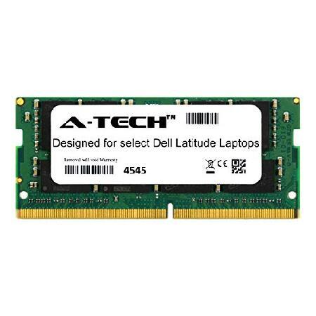 A-Tech 16GB Module for Dell Latitude 7000 Series 7214 7280 7290 7380 7390 7
