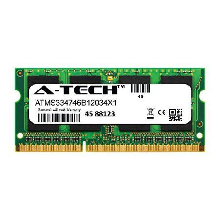 【一部予約販売】 モジュール 4GB A-Tech 東芝 PC3 DDR3/DDR3L 互換 ノートブック & ノートパソコン C855-S5347 Satellite メモリー