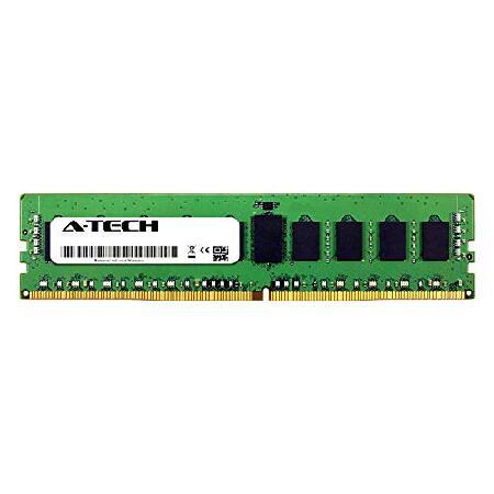 【限定製作】 DDR4 - 7810 Precision Dell for Module 16GB A-Tech PC4-21300 Reg ECC 2666Mhz メモリー