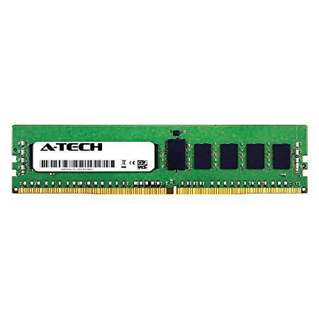 祝開店！大放出セール開催中 PC4-21300 DDR4 - R640 PowerEdge Dell for Module 16GB A-Tech 2666Mhz Reg ECC メモリー