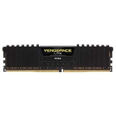 DDR メモリ RAM AMD VENGEANCE LPX 用 コルセア DDR4-3600 MHz  デスクトップ PC 用 メモリ 8GB  8G｜qolmarketing｜02