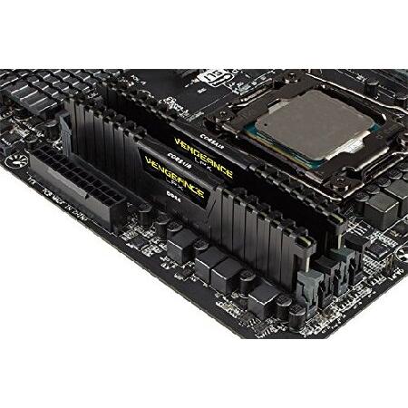 DDR メモリ RAM AMD VENGEANCE LPX 用 コルセア DDR4-3600 MHz  デスクトップ PC 用 メモリ 8GB  8G｜qolmarketing｜03