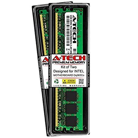 公式の店舗 Ddr2 Dq965co Motherboard Intel For Ram 1gb X 2 2gb A Tech