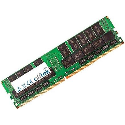 人気特価 for Memory RAM Replacement 64GB OFFTEK SuperMicro F628R3-FC0PT+ SuperServer メモリー
