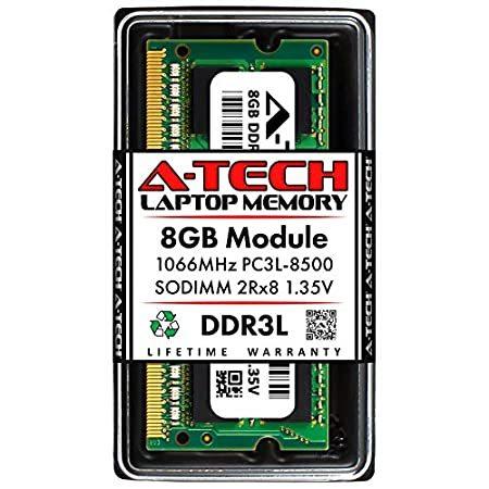 激安な A-Tech 8GB 1066MHz DDR3/DDR3L | HMT41GS6MFR8A-G7 Hynix for Replacement RAM その他PCパーツ