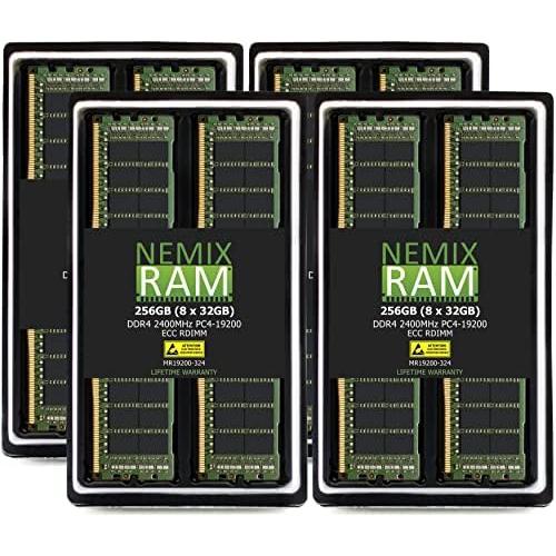 64GB DDR4 メモリー 2400MHz 288ピン 2枚組 Amazon | キングストン