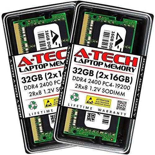 格安販売中 32GB A-Tech Kit DDR4 | Laptop Gaming AN515-43 5 Nitro Acer for RAM (2x16GB) メモリー