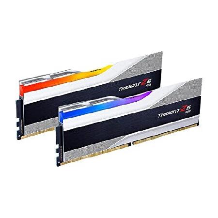 G.Skill Trident Z5 RGBシリーズ 32GB (2 x 16GB) 288ピン SDRAM DDR5