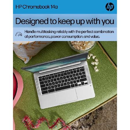 PCパーツ専門のQoLマーケティングHP Chromebook 14 HD GB Life, Gray ...