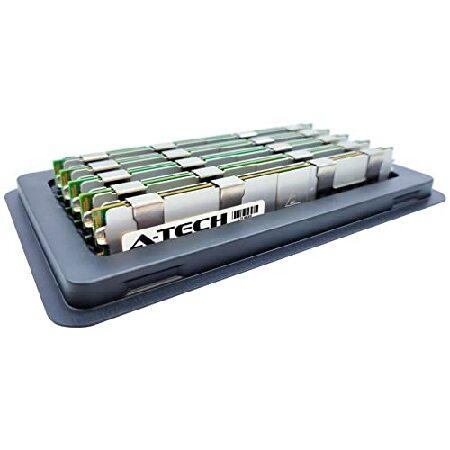 日本最大級 256GB A-Tech Kit DDR3L - SYS-8027R-7RFT+ Supermicro for RAM Memory (8x32GB) メモリー