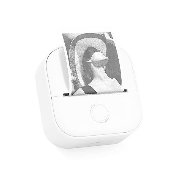 Phomemo T02 ポータブルサーマルプリンター 人気のあるプリンター ワイヤレスポータブルサーマルプリンタ はが Phomemo T02 Sutairu 通販 Yahoo ショッピング