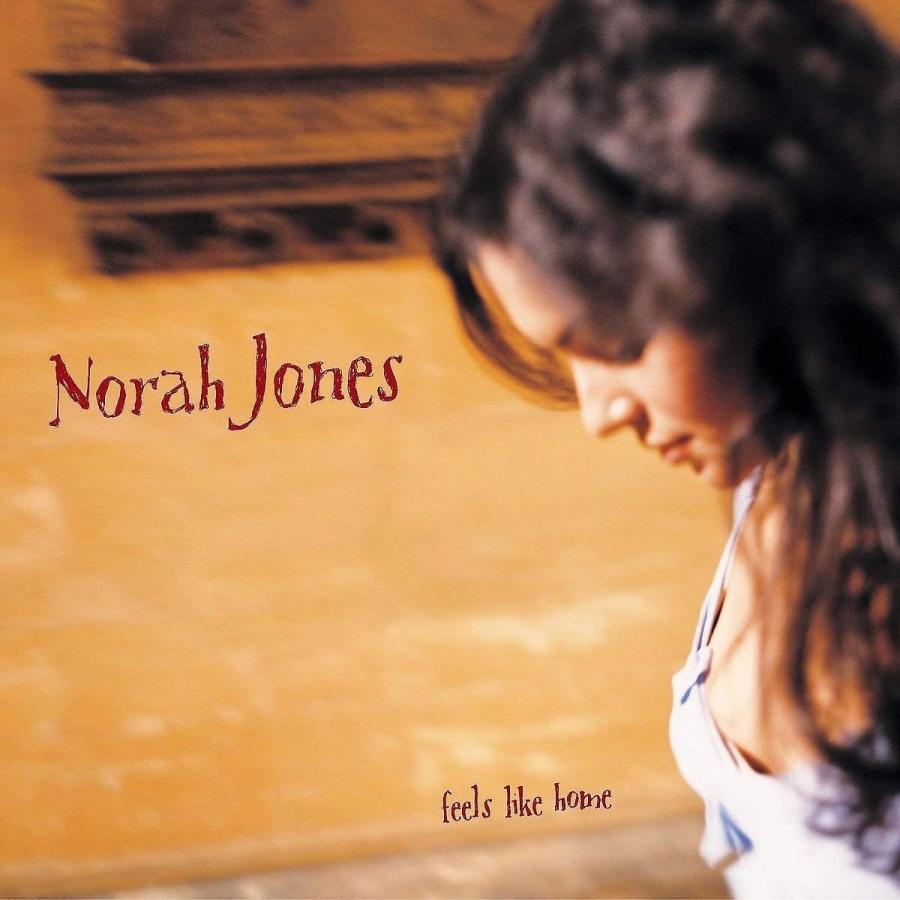 ノラジョーンズ 正規品送料無料 Cd アルバム Norah Jones Feels Like ノラ Home 送料無料 Album ジョーンズ 輸入盤