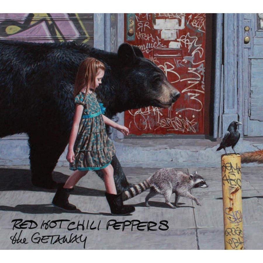 レッドホットチリペッパーズ レッチリ Cd アルバム Red Hot Chili Peppers The Getaway 輸入盤 Album 送料無料 レッド ホット チリ ペッパーズ 洋楽cdベストヒットアルバム通販q 通販 Yahoo ショッピング