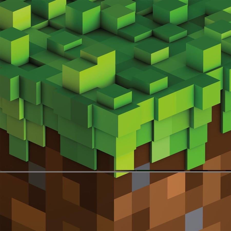 C418 マイクラ マインクラフト BGM CD アルバム C418 MINECRAFT VOLUME ALPHA 全24曲 輸入盤 シー・フォー・エイティーン（Yahoo!・洋楽喫茶Q）