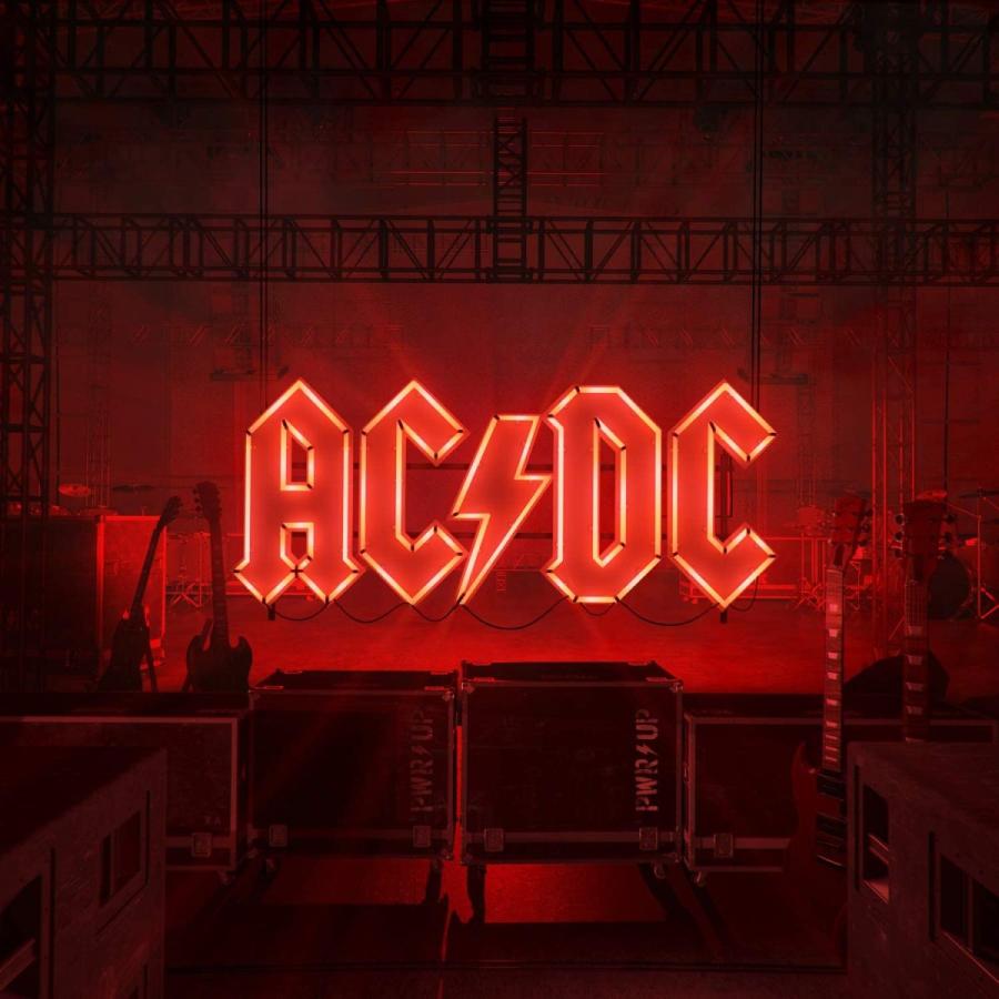 AC 1周年記念イベントが DC ACDC 今だけスーパーセール限定 CD アルバム POWER 輸入盤 ALBUM 送料無料 UP