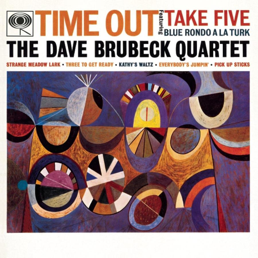 デイブブルーベック カルテット CD アルバム 無料 DAVE BRUBECK QUARTET TIME 輸入盤 ALBUM OUT デイヴ 評判 ブルーベック ザ 送料無料