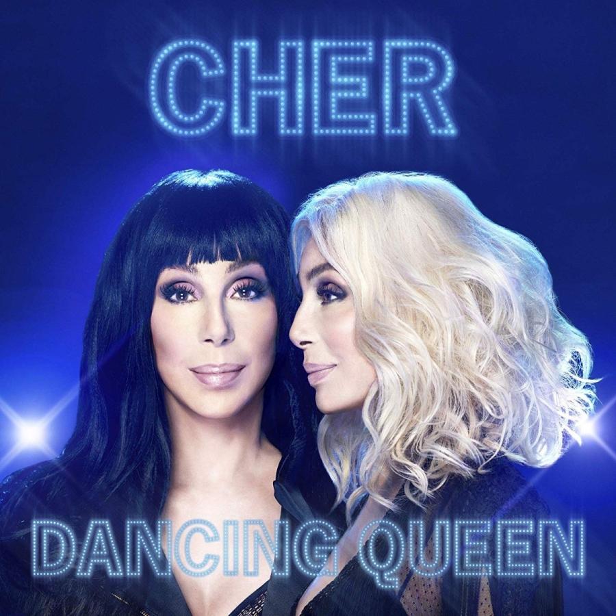 シェール 初売り CD アルバム CHER DANCING 輸入盤 送料無料 メーカー公式ショップ ALBUM QUEEN