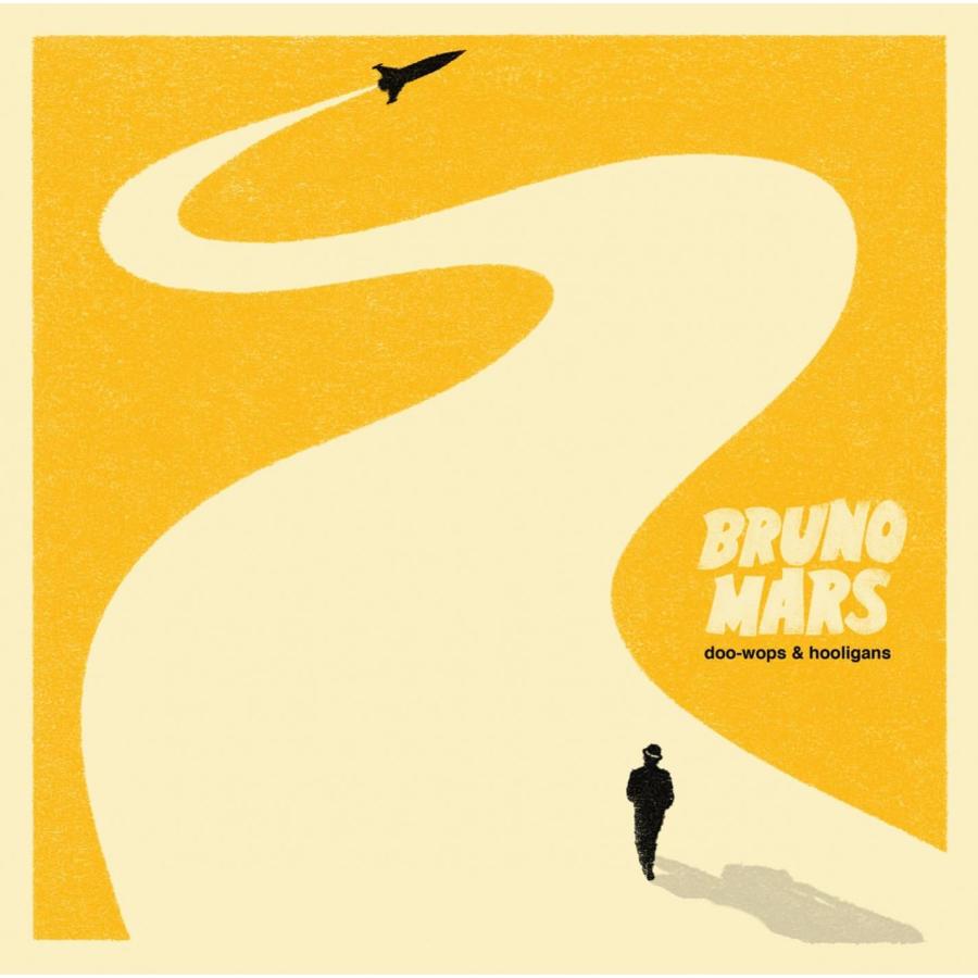 ブルーノマーズ CD アルバム BRUNO MARS DOO-WOPS &amp; HOOLIGANS 全10曲+2曲の BONUS TRACK バージョン 輸入盤 ブルーノ・マーズ（Yahoo!・洋楽喫茶Q）