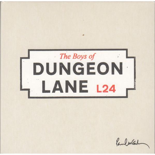 ポールマッカートニー CD アルバム PAUL MCCARTHY THE BOYS OF DUNGEON LANE ダンジョン・レインの少年たち 輸入盤 ポール・マッカートニー ビートルズ