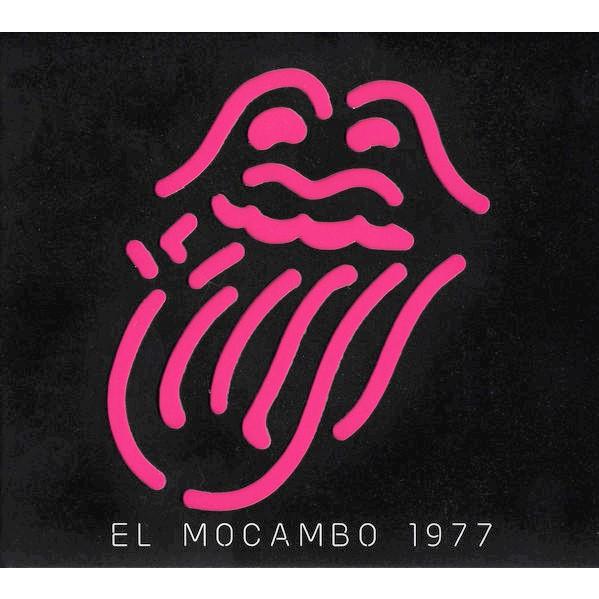 ローリングストーンズ CD アルバム THE ROLLING STONES LIVE AT THE EL 