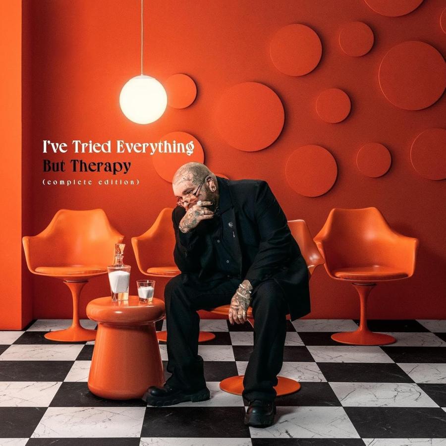 【新品アウトレット】 テディスウィムズ CD アルバム TEDDY SWIMS I'VE TRIED EVERYTHING BUT THERAPY 完全盤 2枚組 輸入盤 テディ・スウィムズ（Yahoo!・洋楽喫茶Q）