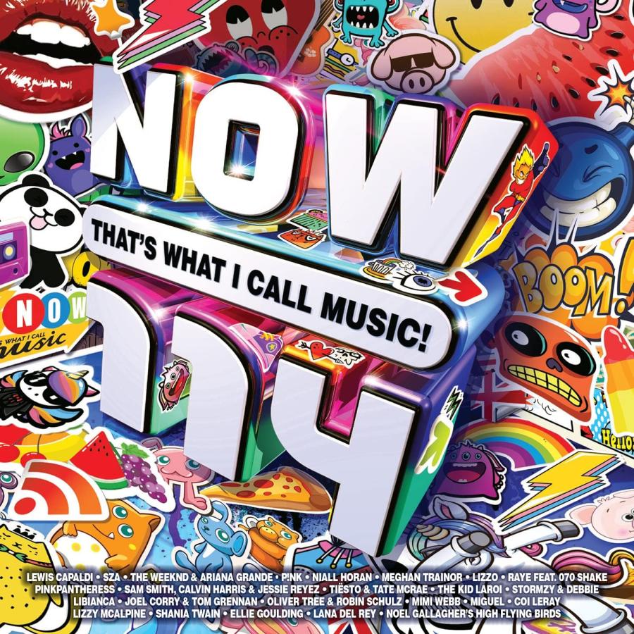 NOW 114 CD THATS WHAT I CALL MUSIC! ナウ アルバム 2枚組 輸入 NOW 114 CD THATS WHAT I CALL MUSIC! ナウ アルバム 2枚組 輸入