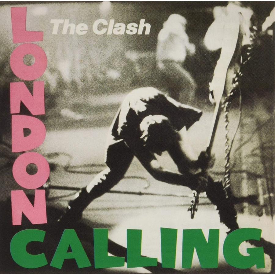 クラッシュ Cd アルバム The Clash London Calling 全19曲 Album 送料無料 ザ クラッシュ R 洋楽cdベストヒットアルバム通販q 通販 Yahoo ショッピング