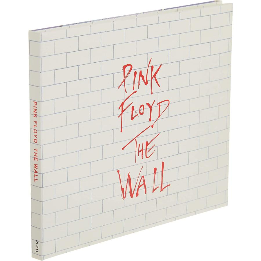 ピンクフロイド CD アルバム PINK FLOYD THE WALL REMASTERED 